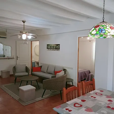 San Anton Landhuis Quesa